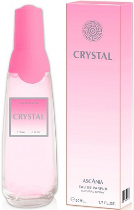 Парфюмерная вода женская Ascania Crystal 50мл