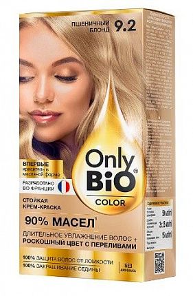 Крем-краска для волос 9.2 Пшеничный блонд