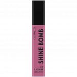 Купить Помада жидкая глянцевая Shine Bomb 060