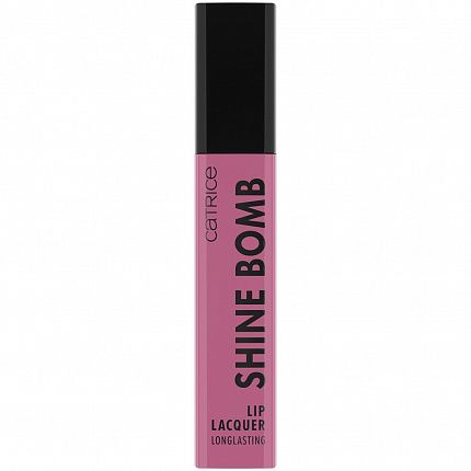 Помада жидкая глянцевая Shine Bomb 060