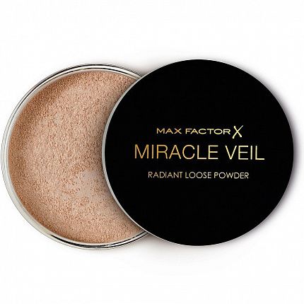 Miracle Vejl Loose Пудра рассыпчатая translucent