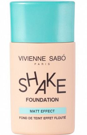 Тональный крем Shakefoundation Matt 01
