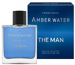 Купить Туалетная вода мужская The Man Amber Water 100мл