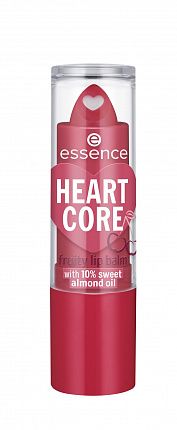 Бальзам для губ Heart Core fruity 01