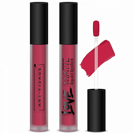 Помада жидкая Love Matte 59 Дайкири