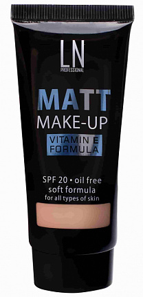 Тональный крем Matt Make-Up 04