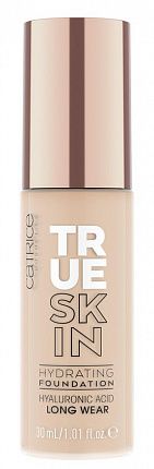 Тональная основа True Skin 010 Cashmere