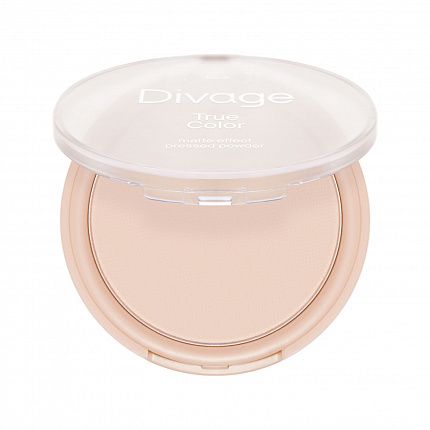 Купить Пудра компактная True Color 03 beige - 2