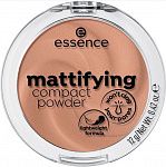 Купить Пудра компактная для лица Mattifying 02