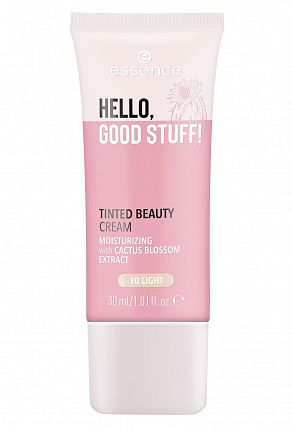 Тонирующий крем Hello, Good Stuff 10