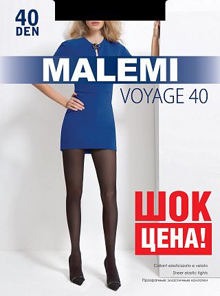 Колготки Voyage 40 daino 2