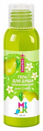 Гель для душа Увлажняющий 100мл