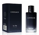 Купить La Vie Парфюмированная вода мужская Courage 100мл