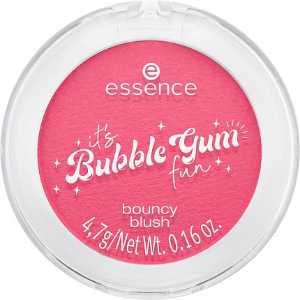 Bubble Gum Румяна bouncy 01