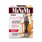 Купить Колготки Multifibra 160 V Nero