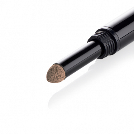 Купить Тени-карандаш для бровей Brow Satin 02 коричневый - 3