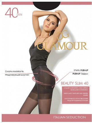 Колготки Beauty Slim 40 daino 5