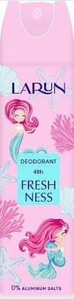 Дезодорант-спрей Freshness 150мл