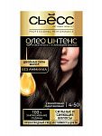 Купить Краска для волос Oleo Intense 4-50 Холодный каштан
