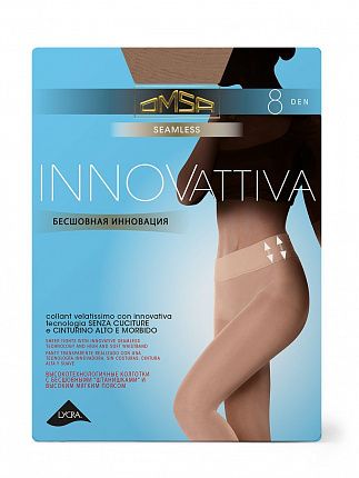 Колготки Innovattiva 8 Beige Naturel 3