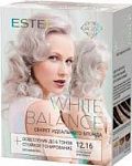 Купить White Balance Секрет идеального блонда 12.16 Рос брил