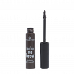 Купить Тушь для бровей Make Up Brow темно-коричневый 02