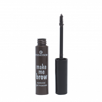 Тушь для бровей Make Up Brow темно-коричневый 02