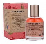 Купить Парфюмированная вода женская 50мл VEGAN.Love.Studio My Cherry