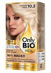 Купить Крем-краска для волос 10.3 Сияющий блонд