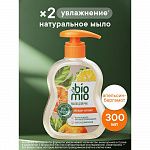 Купить Мыло жидкое 300мл Апельсин и бергамот