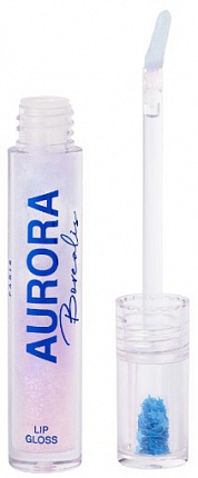 Блеск для губ Aurora Borealis 01 blue
