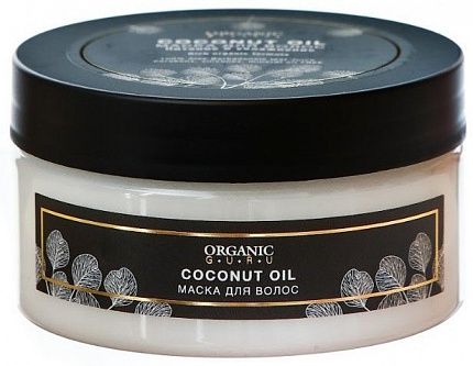 Маска для волос Coconut Oil 200мл