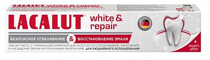 Зубная паста White&repair 75мл