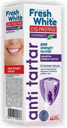 Зубная паста против камня Anti-tartar 90гр