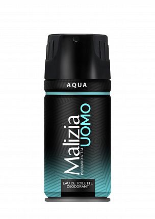 Дезодорант мужской Aqua 150мл