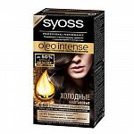 Купить Краска для волос Oleo Intense 4-50 Холодный каштан