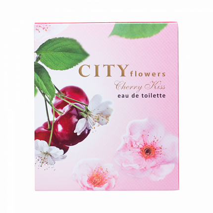 Купить Flowers Cherry Kiss 50 мл - 2
