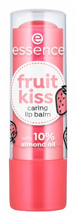 Бальзам для губ Fruit kiss 03 клубника