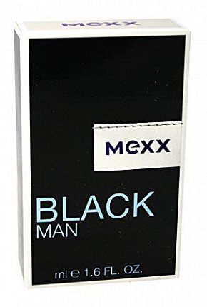 Туалетная мужская вода Black Man 50ml